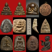 โพสเดียว45 องค์ พระเก่ายอดนิยมให้เลือกชม สวยๆ เดิมๆทุกองค์