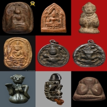 โพสเดียว45 องค์ พระเก่ายอดนิยมให้เลือกชม สวยๆ เดิมๆทุกองค์