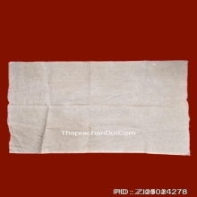 ผ้ายันต์ม้าเสพนางครูบาต๋า วัดบ้านเหล่า จ.เชียงใหม่ ปี2518