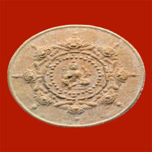 องค์พ่อจตุคามรามเทพ หลักเมือง ปี 2530 จ.นครศรีธรรมราช