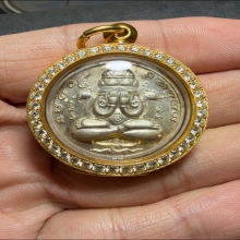เหรียญปิดตาพังพระกาฬ จ.นครศรีธรรมราช