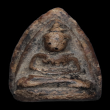 พระกรุวัดแม่ลาการ้อง สิงห์บุรี
