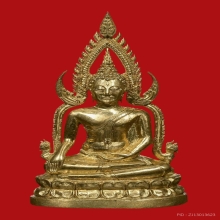 พระพุทธชินราช รุ่นอินโดจีน วัดสุทัศนฯ ปี2485