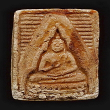 LUANG-POR-SOD , CLASS 1 , WITH LACQUER COATING , BLOCK 5