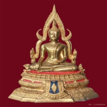 พระบูชาพระพุทธชินราช