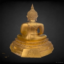 นิรโรคันตราย ภปร. มูลนิธิไชยพัฒนา หน้าตัก 6 นิ้ว