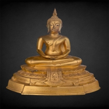 นิรโรคันตราย ภปร. มูลนิธิไชยพัฒนา หน้าตัก 6 นิ้ว