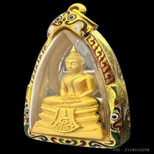 #พระทองคำ.. หลวงพ่อโสธร รุ่นบารมีแผ่ไพศาล