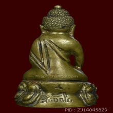พระกริ่งสิทธัตโถ ปี 2508 รุ่นแรก วัดบรมนิวาส กริ่งดังกังวาล
