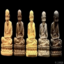 #พระทองคำ.. หลวงปู่ทวด สร้างพระตำหนักปากพนัง ร.9