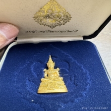 พระแก้วมรกต ทองคำ