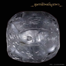 เบี้ยแก้ หลวงพี่สมเจตน์ รุ่น3 ปลุกเสกโดย บ้านมีดีพ่อป่อง