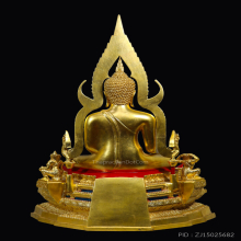 พระพุทธชินราช สธ. ปี 46 ตัก 9 นิ้ว