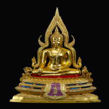 พระพุทธชินราช สธ. ปี 46 ตัก 9 นิ้ว