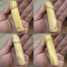 >>>..,ปลัดขิกหลวงพ่อยิด วัดหนองจอก vาแกะ ลายมือหลวงพ่อ