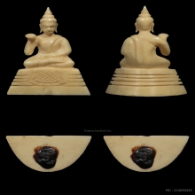 เครื่องรางพระพุทธกวัก หลวงพ่อแฉ่ง สีลปญฺโญ