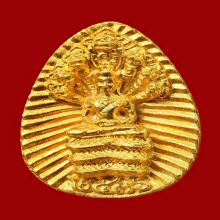 พระปรก หลักเมือง ประจวบ รุ่นแรก เนื้อทองคำเนื้อทองคำ