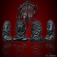 ปิดตา สารพัดดี ลพ.เกษม ปี18 โค๊ตชัด สวยแชมป์ พร้อมตลับ