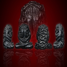 ปิดตา สารพัดดี ลพ.เกษม ปี18 โค๊ตชัด สวยแชมป์ พร้อมตลับ