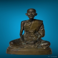 พระบูชาหลวงพ่อบุญวัดวังมะนาว