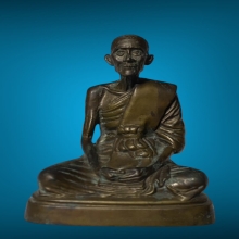 พระบูชาหลวงพ่อบุญวัดวังมะนาว