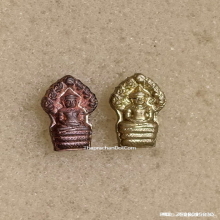 พระนาคปรกใบมะขาม รุ่น มงคลเกษม 83 ปี 2537