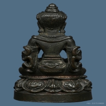 พระกริ่ง อวโลกิตเตศวร พุทธสมาคม เนื้อนวะ ปี2536