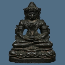 พระกริ่ง อวโลกิตเตศวร พุทธสมาคม เนื้อนวะ ปี2536