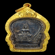 หลวงพ่อโสธร เสมาเล็ก ปี2494 เนื้อเงิน