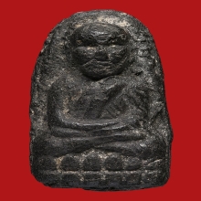 LUANG-PU-TUAD , B.E.2497 , BIG FACE PHRA ROD COMMITTEE MOLD
