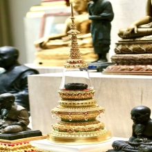 แม่พิมพ์คลั่งหลวงปู่ทวด รุ่นแรก พิมพ์ใหญ่ ปี2497