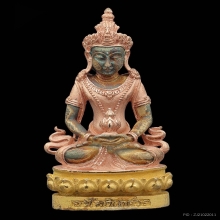 พระกริ่งอวโลกิเตศวร (เจ้าแม่กวนอิม) รุ่นอุดมโภคทรัพย์ 