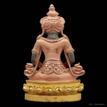 พระกริ่งอวโลกิเตศวร (เจ้าแม่กวนอิม) รุ่นอุดมโภคทรัพย์ 