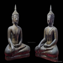 พระพุทธรูปสมัยสุโขทัย