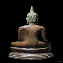 พระพุทธรูปสมัยกำแพงเพชร