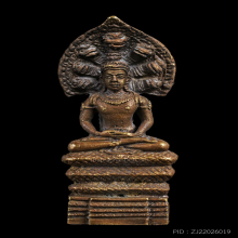 พระโพธิสัตว์พังพระกาฬ (นาคปรก7เศียร)
