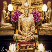 ปลัดขิกกัลปังหาดำ หลวงปู่อี๋ วัดสัตหีบ