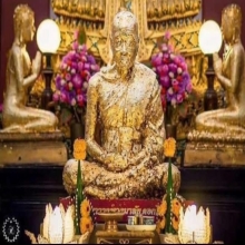ปลัดขิกกัลปังหาดำ หลวงปู่อี๋ วัดสัตหีบ