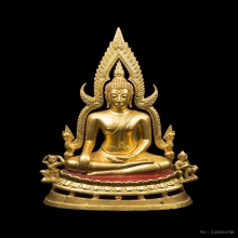 พระบูชา พระพุทธชินราช ปี พ.ศ. 2515