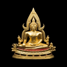 พระบูชา พระพุทธชินราช ปี พ.ศ. 2515