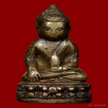 พระกริ่งวัดแหลมฟ้าผ่า เจ้าคุณศรี(สนธิ์) วัดสุทัศน์ ปี2484