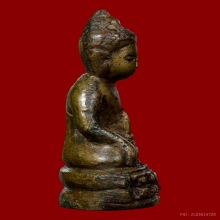 พระกริ่งวัดแหลมฟ้าผ่า เจ้าคุณศรี(สนธิ์) วัดสุทัศน์ ปี2484