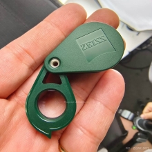 กล้อง Zeiss Green ตัวจริงบริษัทส่งมาแล้วครับ