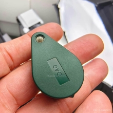 กล้อง Zeiss Green ตัวจริงบริษัทส่งมาแล้วครับ