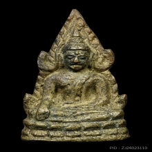 พระพุทธชินราช อินโดจีน หน้าเสาร์ 5 สวยมากครับ