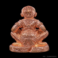 หนุมานครองเมือง หลวงปู่ผาด วัดบ้านกรวด 