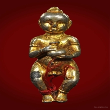 กุมารทองหลวงพ่อกวยรุ่นงานผูกพัทธสีมาปี 2521