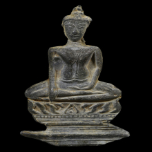 พระกรุวัดเทวสังฆาราม (วัดเหนือ) จังหวัดกาญจนบุรี