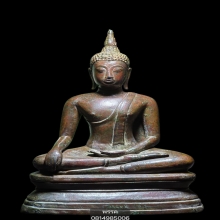 พระพุทธรูปสมัยกำแพงเพชร