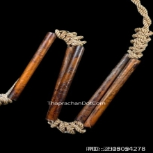 ตะกรุดพระเจ้าห้าพระองค์หลวงพ่อเต๋ วัดสามง่าม ปี2510